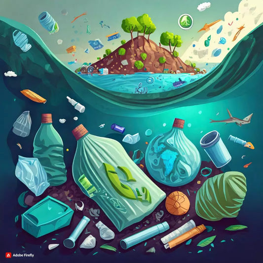 Plastic Pollution and Its Effects on Marine Life