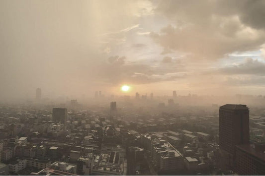 Asia Dominates as 83 of the World's Most Polluted Cities Reside Here