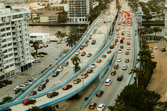 The Power of Carpooling: A Simple Solution to Combat Air Pollution