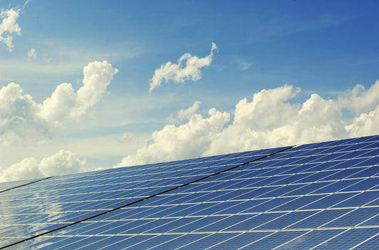 Harnessing Solar Energy: A Bright Future for Sustainable Power