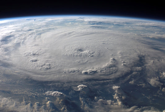 Climate Change and its Impact on Hurricanes