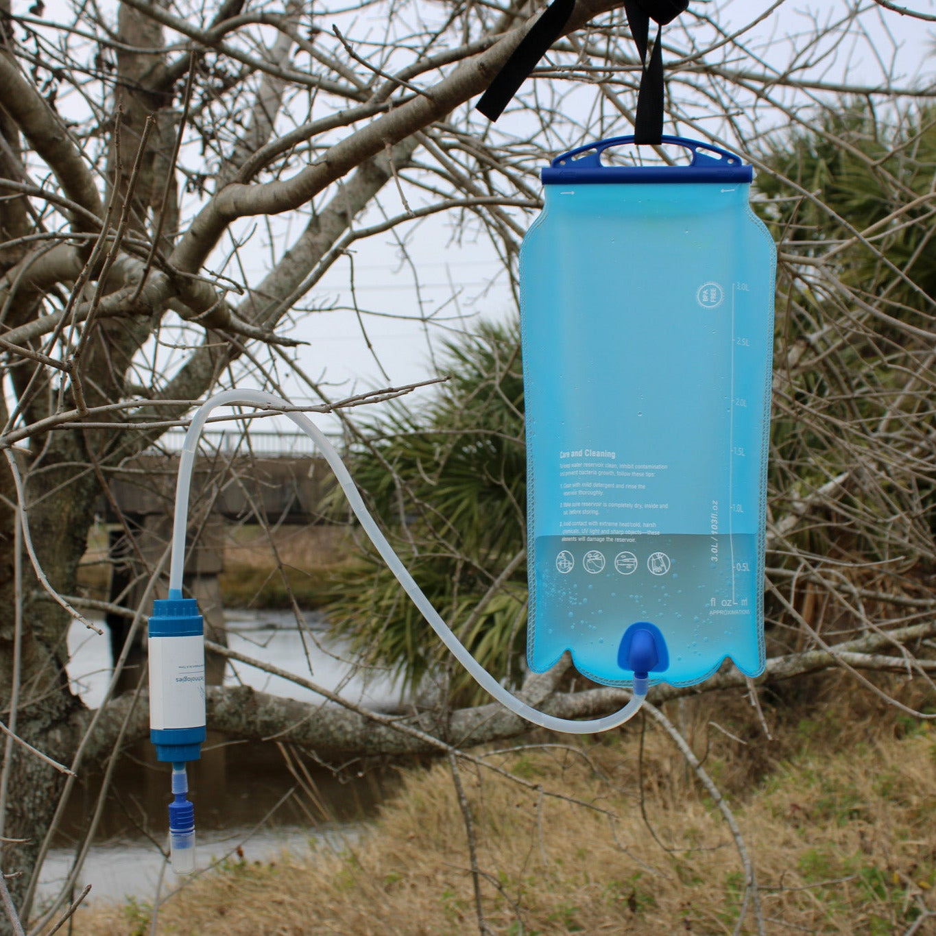 Waterscape Portable Water Filter