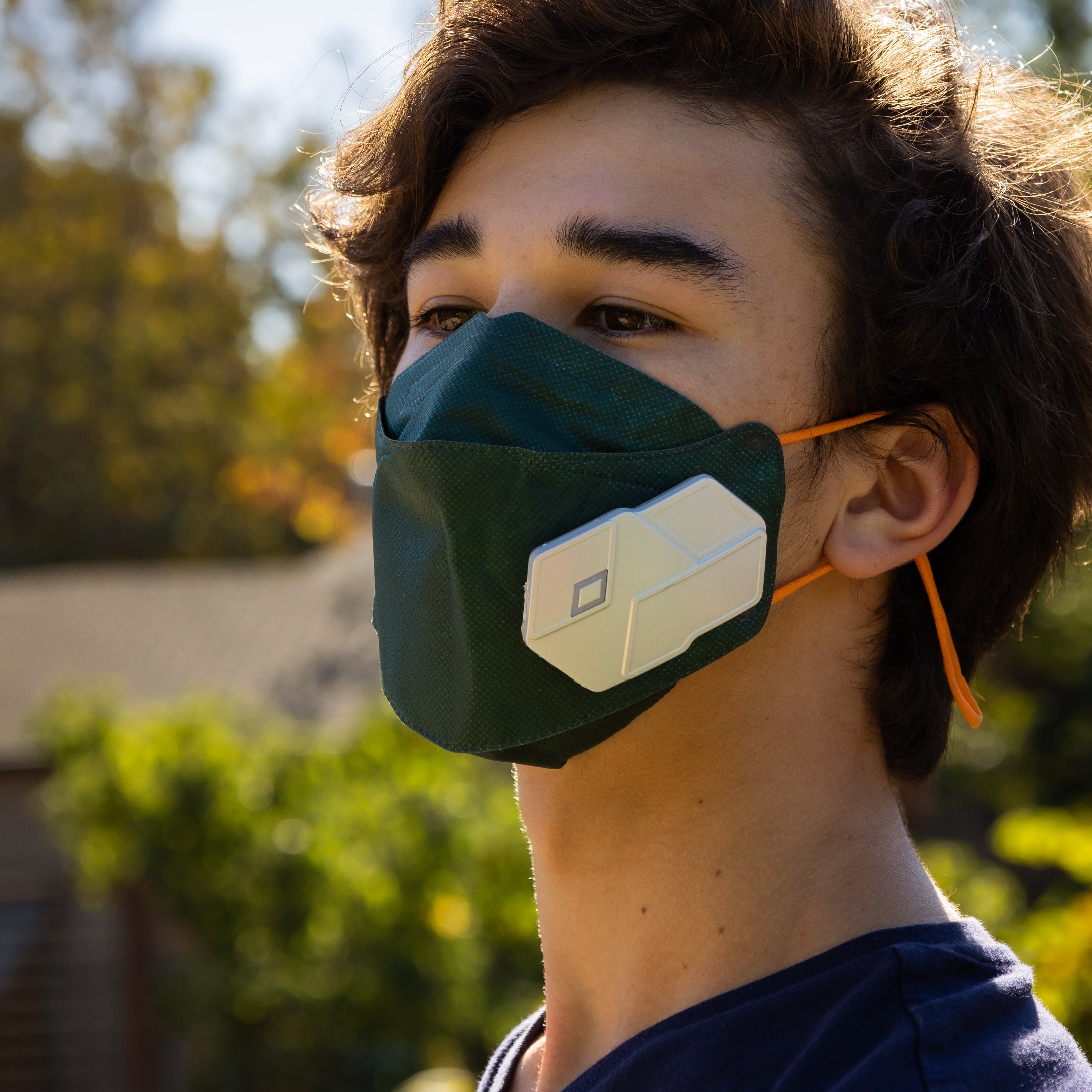 Airsense Wearable Air Purifier