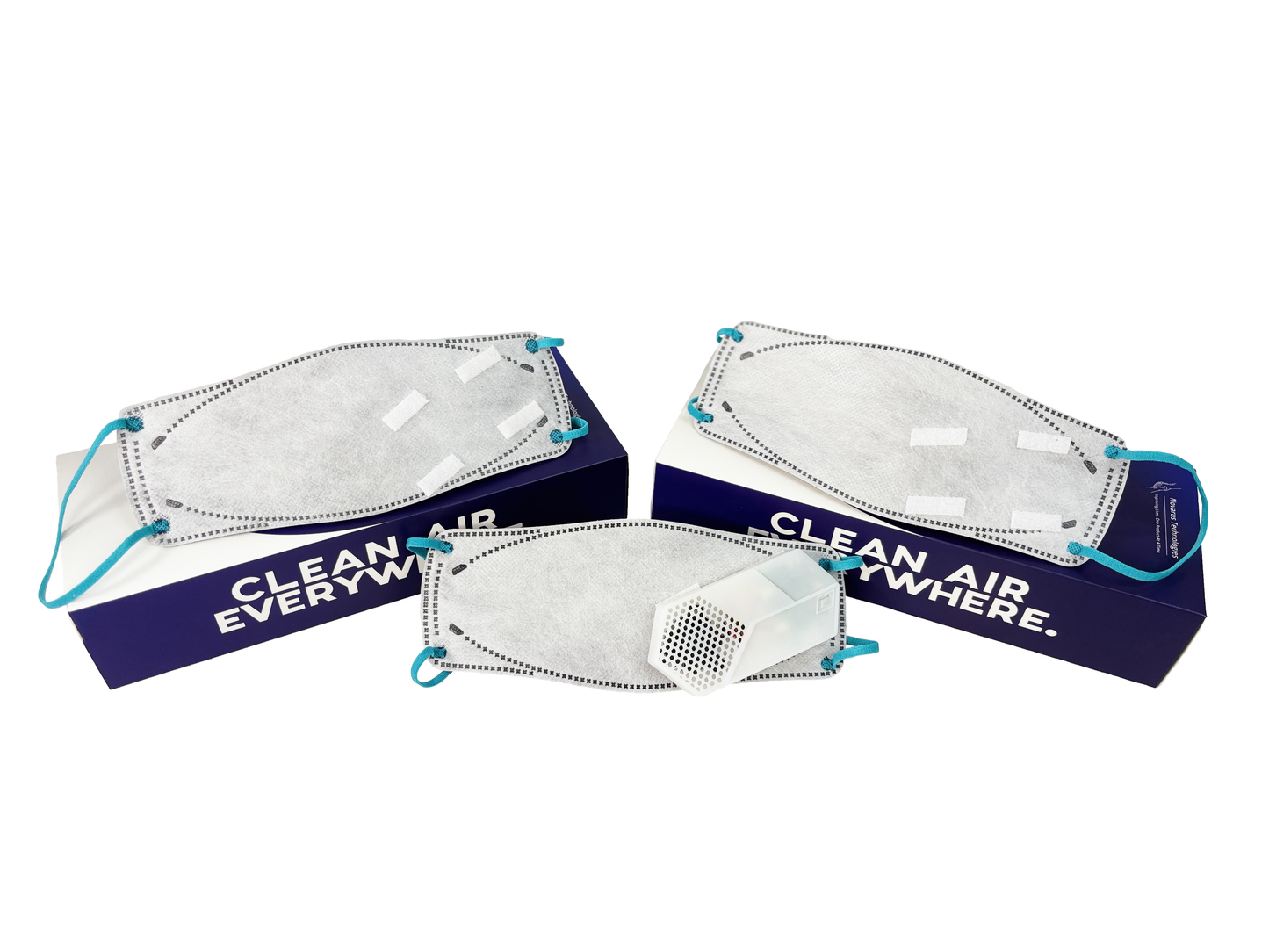 Airsense Wearable Air Purifier