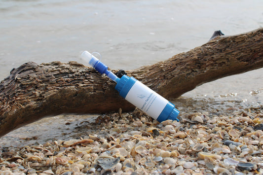 Gravity Water Filter vs Straw Filter