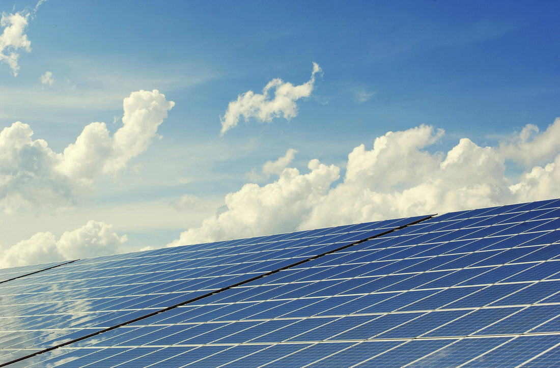 Harnessing Solar Energy: A Bright Future for Sustainable Power