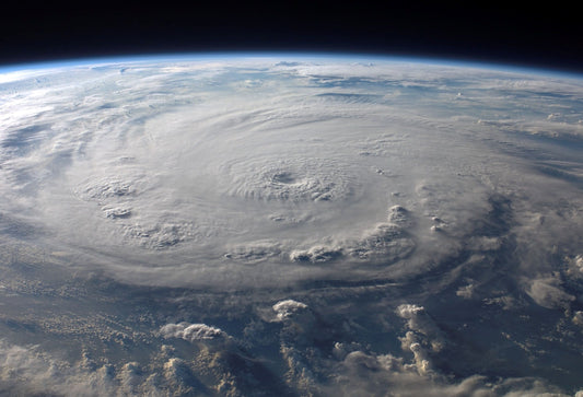Climate Change and its Impact on Hurricanes