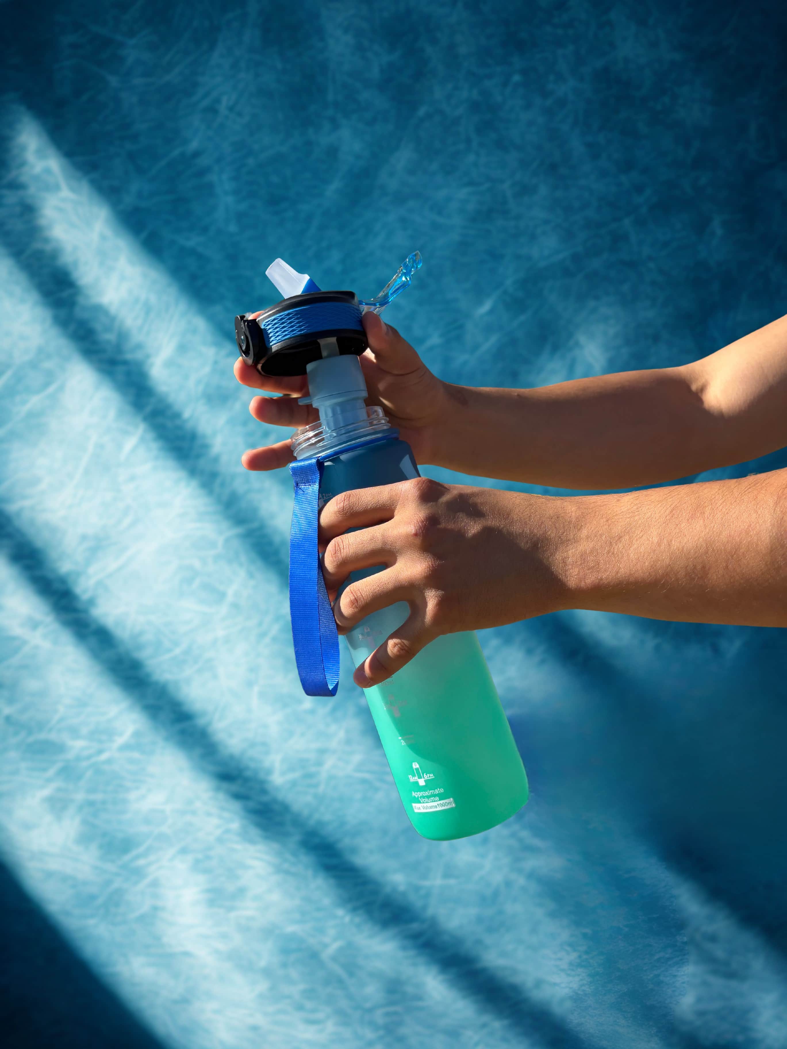 Waterscape 1L Filter Bottle