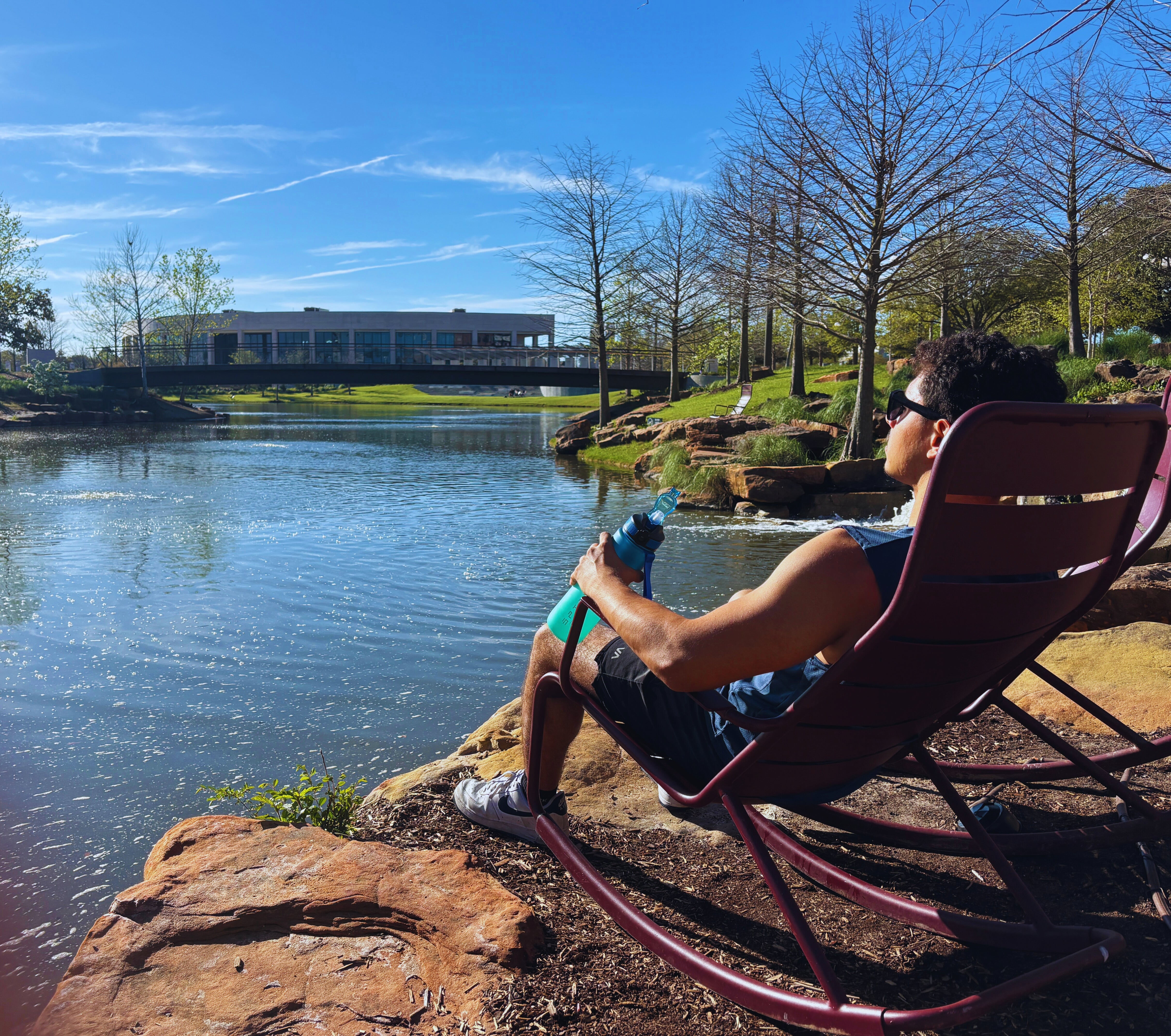 Waterscape 1L Filter Bottle