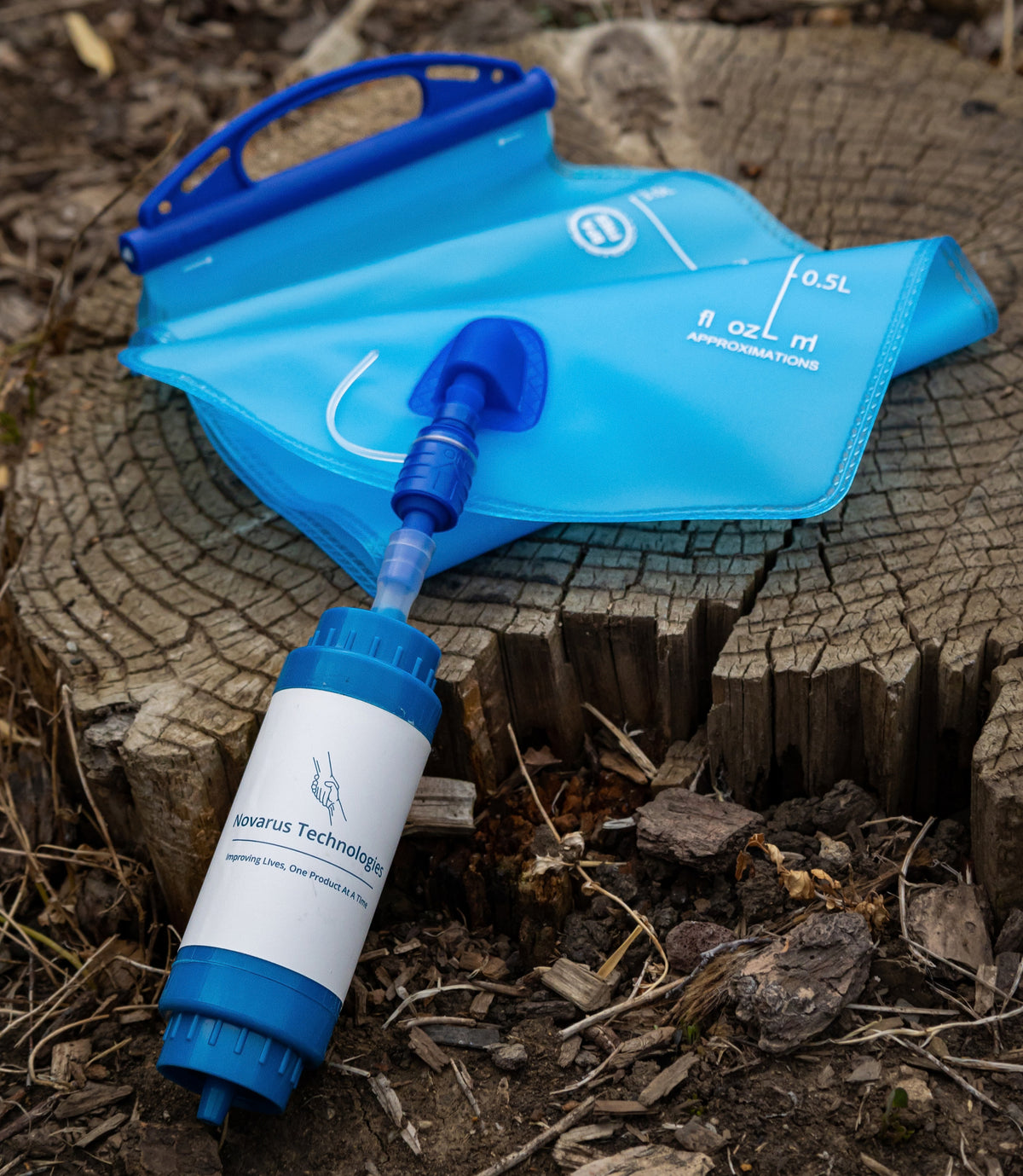 Waterscape Portable Water Filter