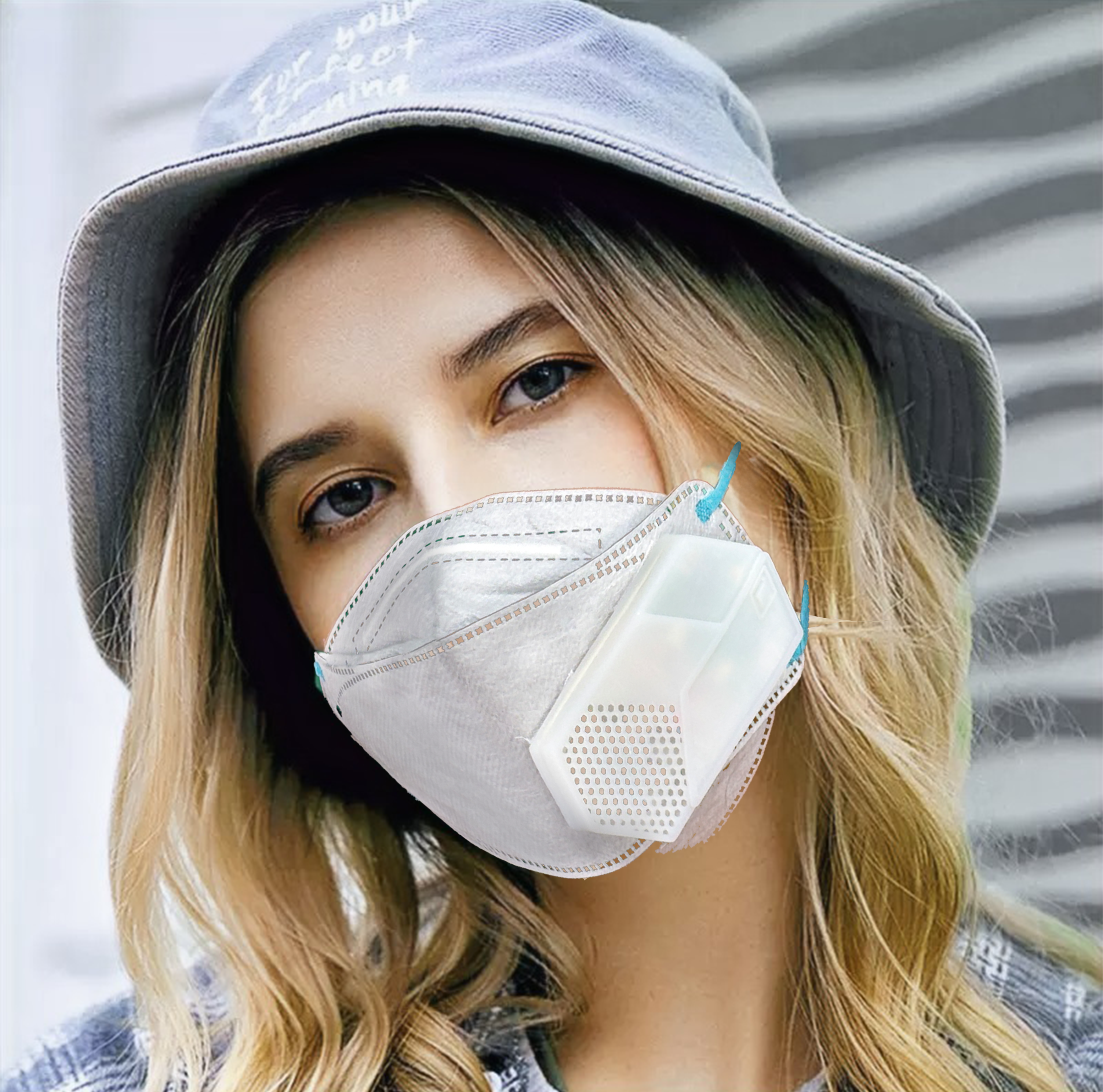 Airsense Wearable Air Purifier