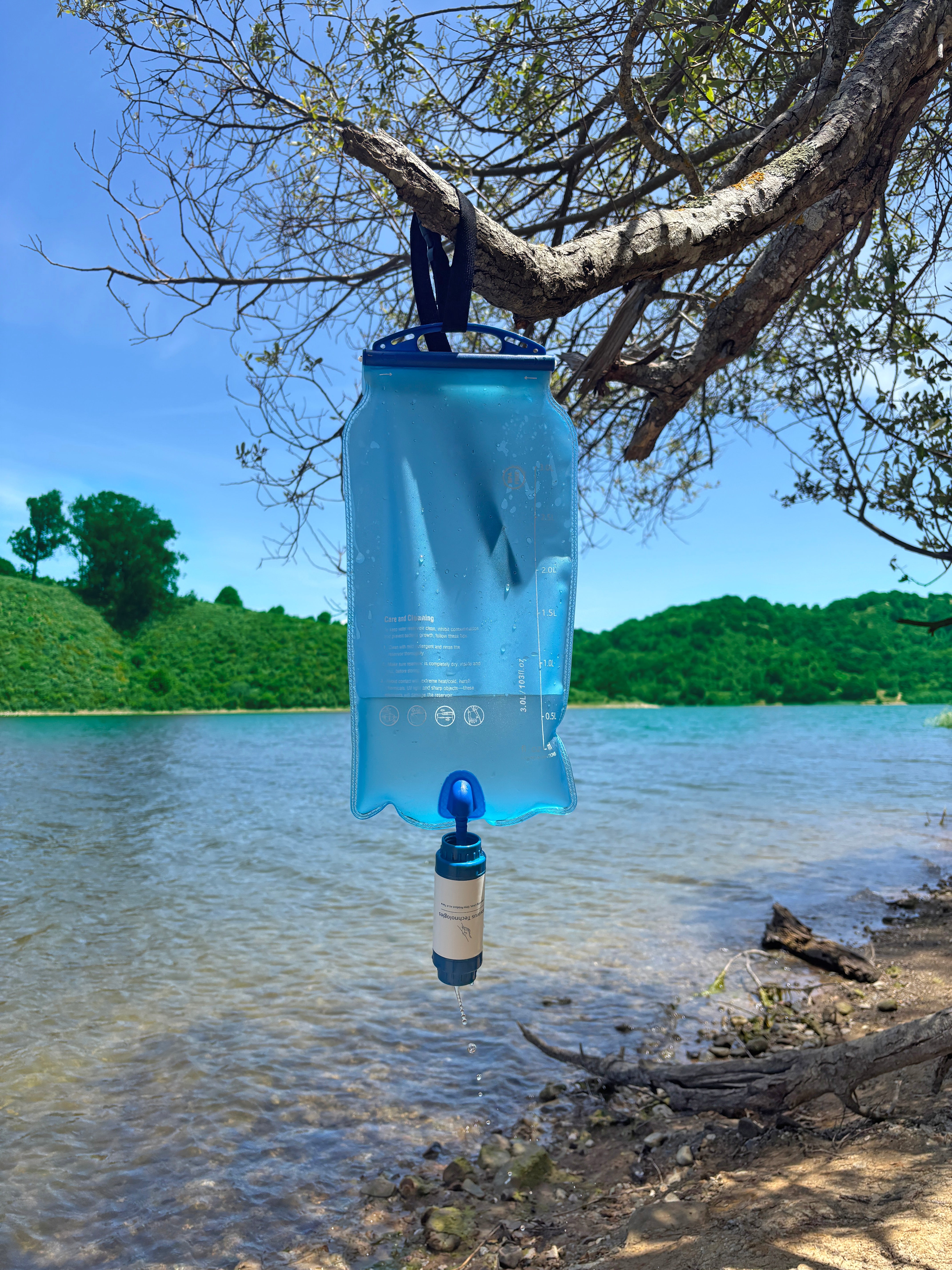 Waterscape Portable Water Filter