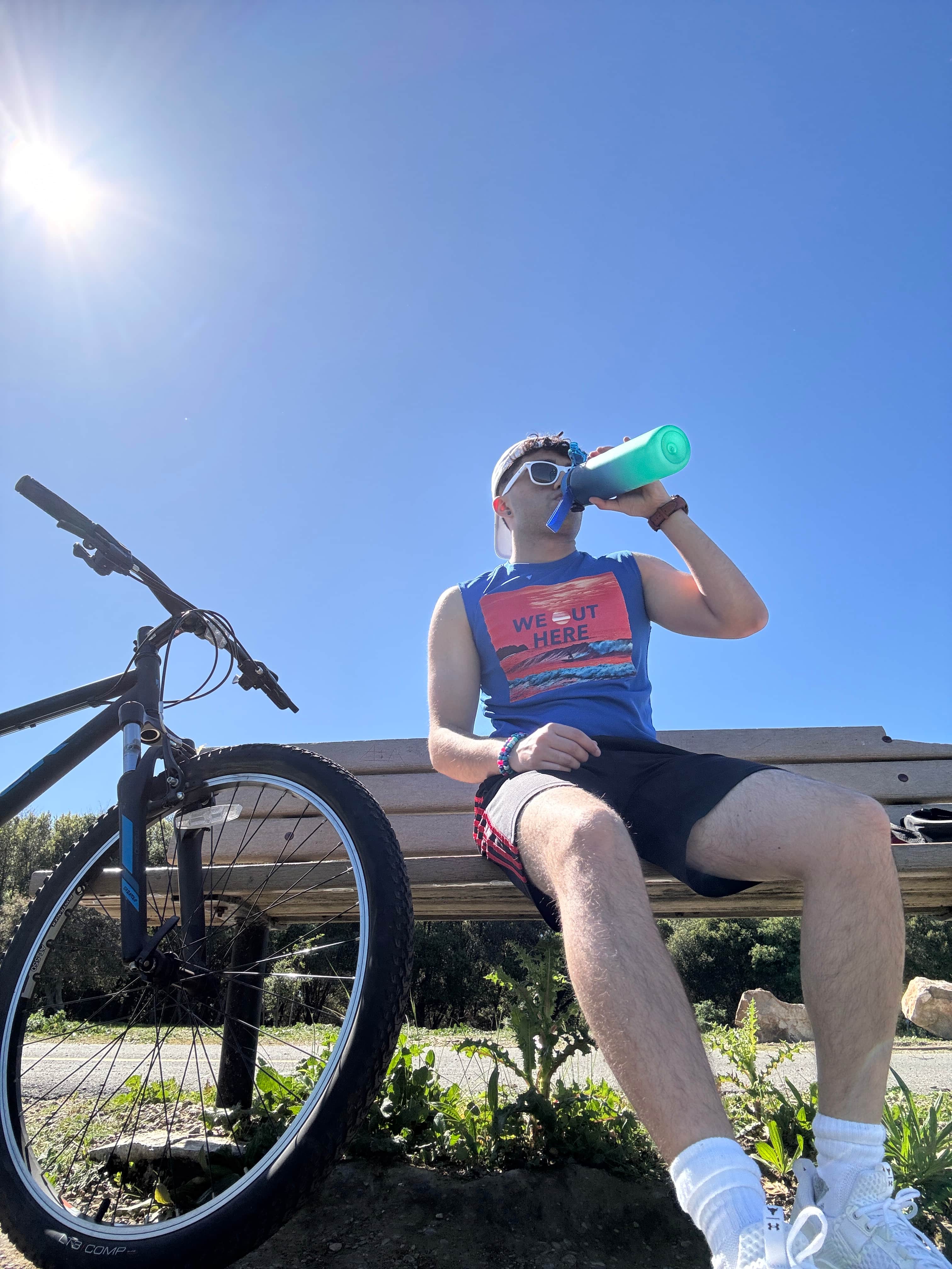 Waterscape 1L Filter Bottle