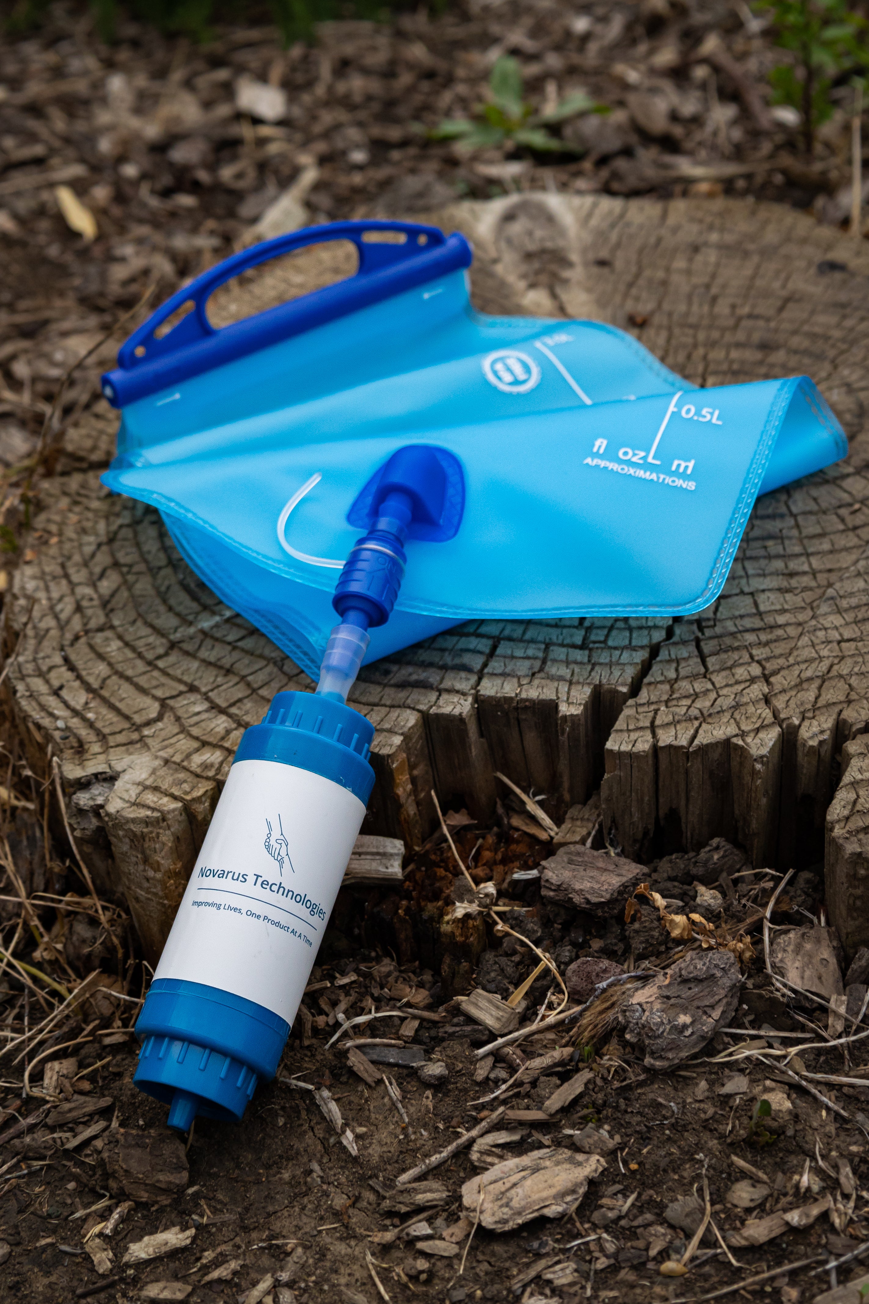 Waterscape Portable Water Filter