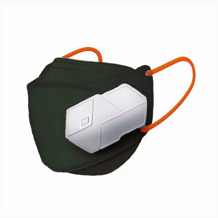 Airsense Wearable Air Purifier - N-95 Air Filtration Mask - Novarus Tech