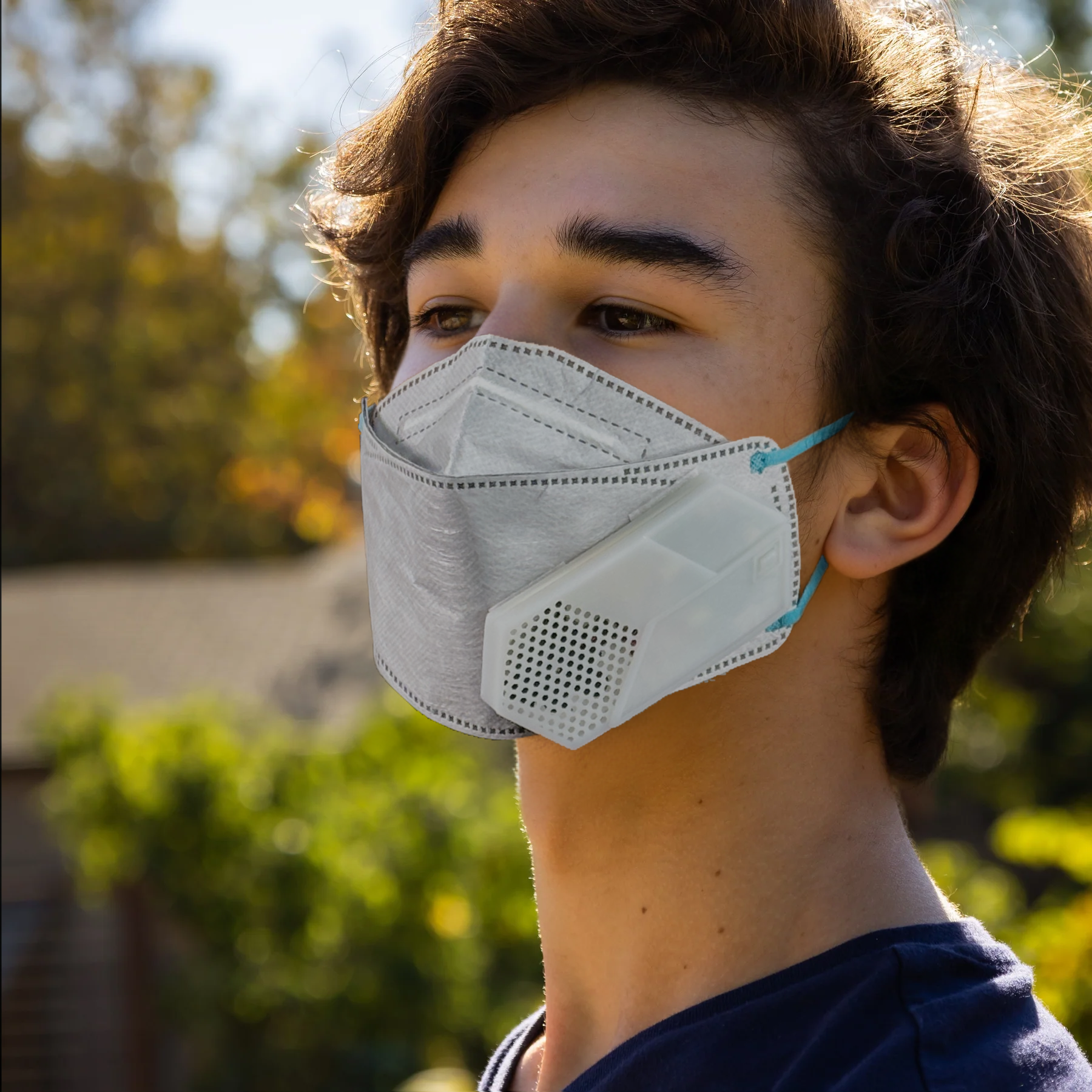 Airsense Wearable Air Purifier